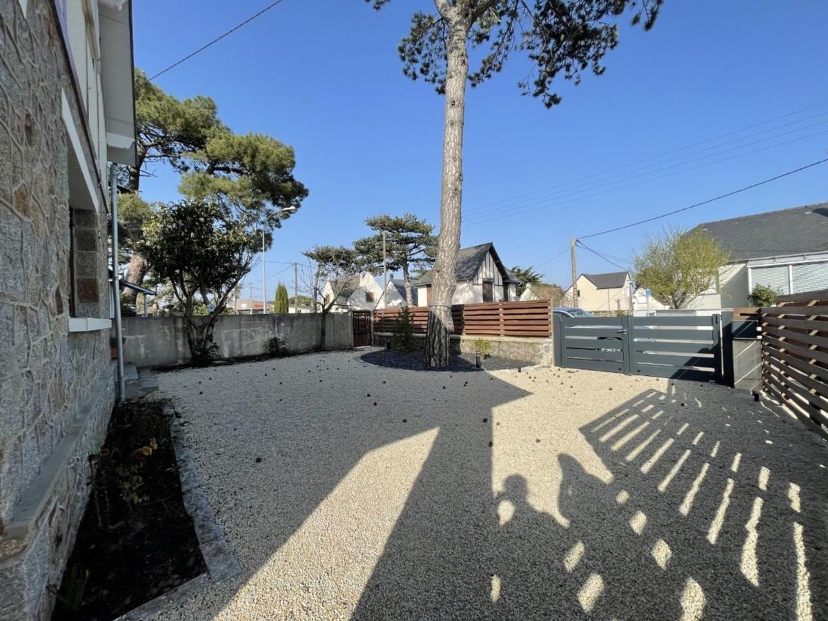 Villa Proche Plage Et Centre, Jardin Clos, Wifi, Chien Possible - Fr-1-361-431 Jullouville-les-Pins Eksteriør bilde